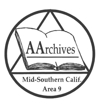 AArchives Mid-Southern Calif. Area 9