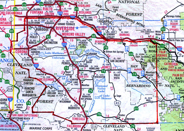 District 23