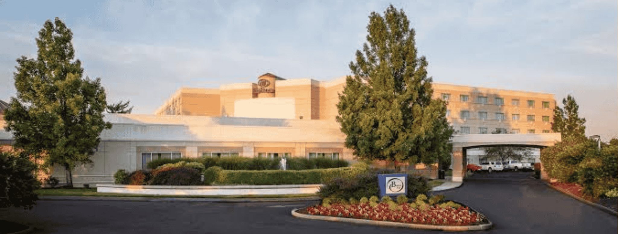 Hilton Cincinnati/Northern Kentucky International Airport (CVG)