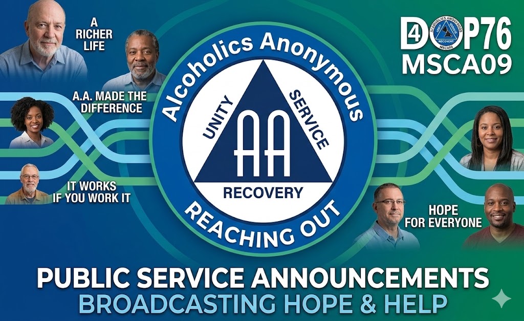 AA PSA’s