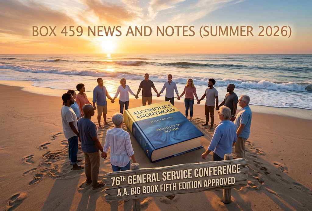 Box 459 News and Notes (Summer 2026) Newsletter