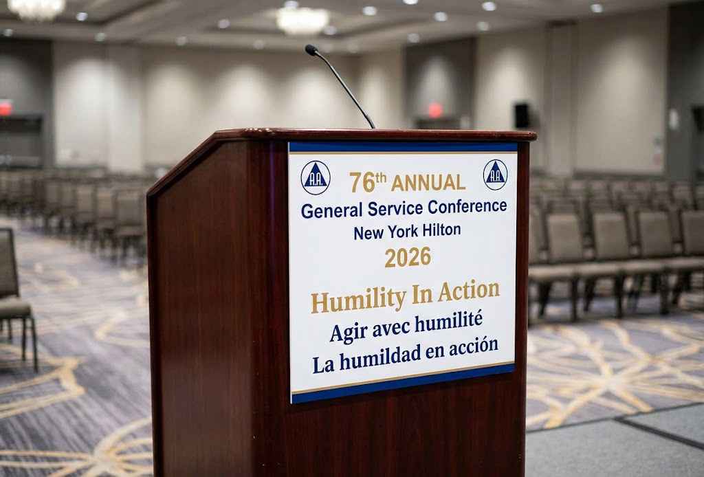 Confidential Final Report for the 76th Annual Meeting of the General Service Conference of Alcoholics Anonymous